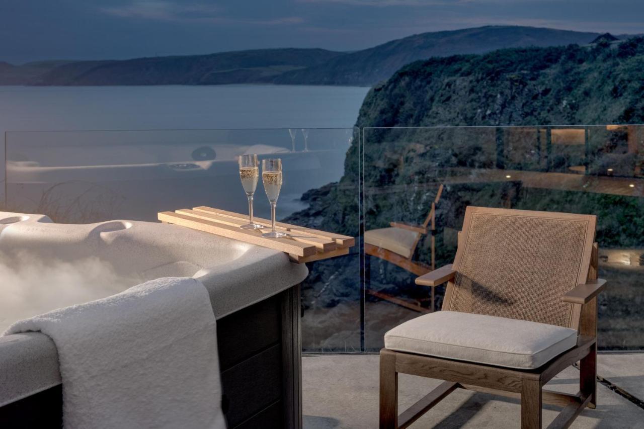 Edge House Villa Aberporth Exterior photo