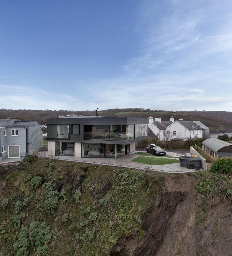 Edge House Villa Aberporth Exterior photo