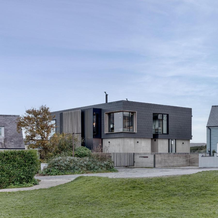 Edge House Villa Aberporth Exterior photo