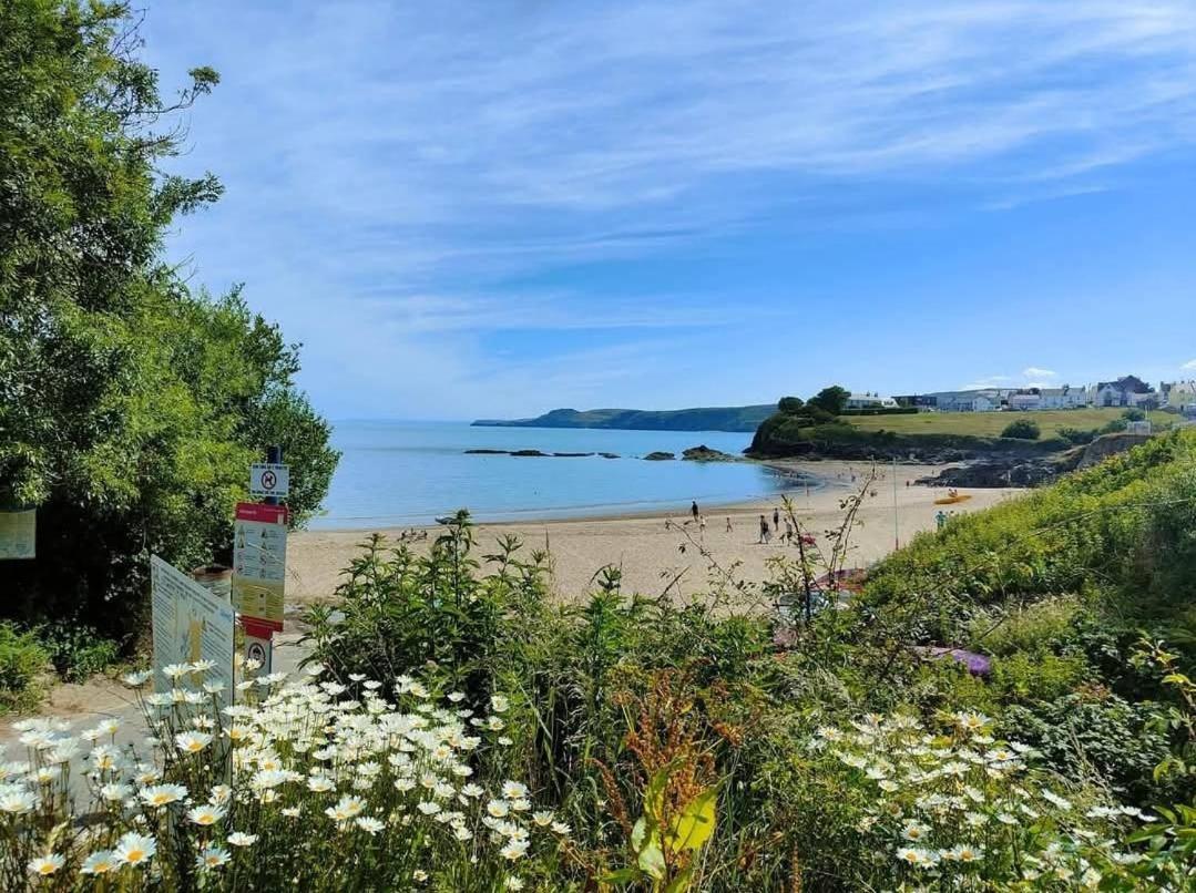 Edge House Villa Aberporth Exterior photo