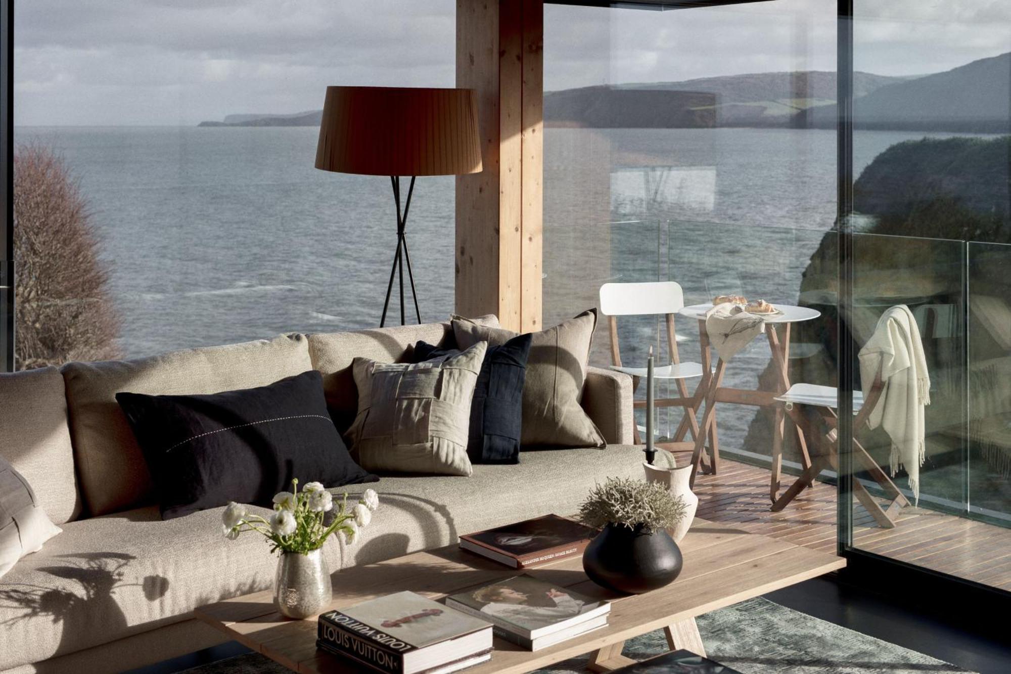 Edge House Villa Aberporth Exterior photo